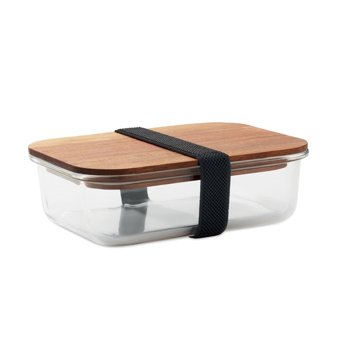 Immagine di MO2750 VITRIO LUNCH - Portapranzo in vetro da 800 ml