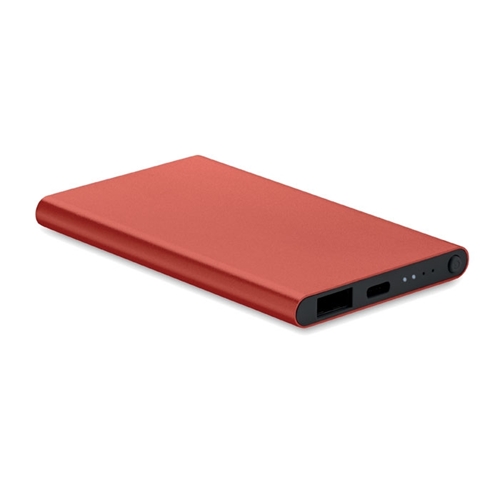Immagine di MO6825 POWERFLAT C - Powerbank da 4000mah tipo c