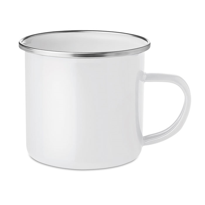Immagine di MO6917 PLATEADO - Tazza per sublimazione 350ml