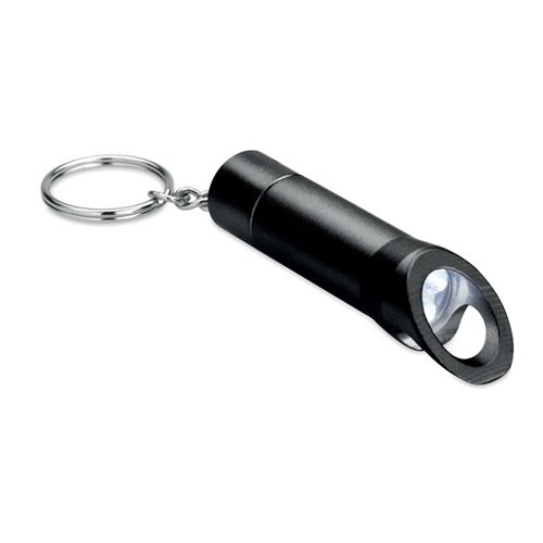Immagine di MO8142 LITOP - Portachiavi , torcia in metall