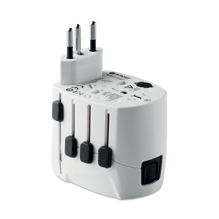 Immagine di MO9321 PRO WORLD & USB - Pro world & usb. 3-pole