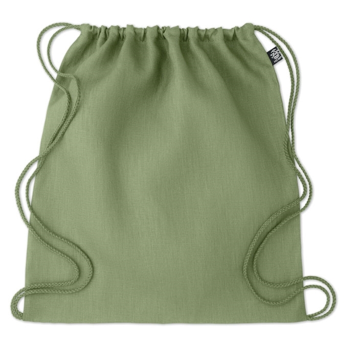 Immagine di MO6163 NAIMA BAG - Sacca in 100% canapa
