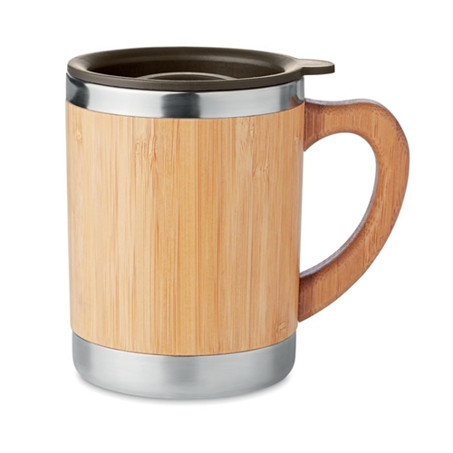 Immagine di MO9689 MOKKA - Tazza doppio strato 300ml