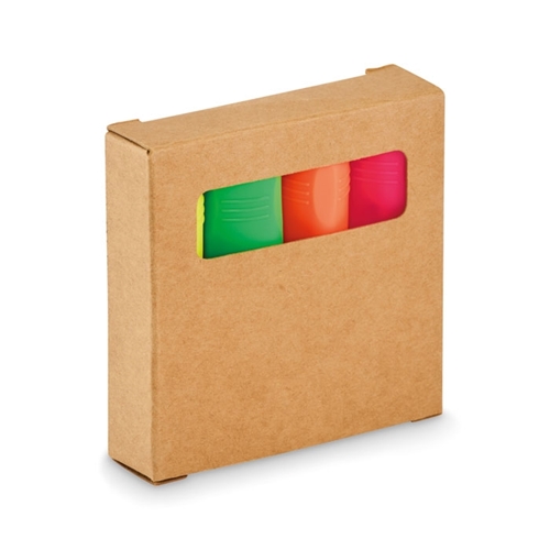 Immagine di MO2812 HIGH4 - Set di evidenziatori