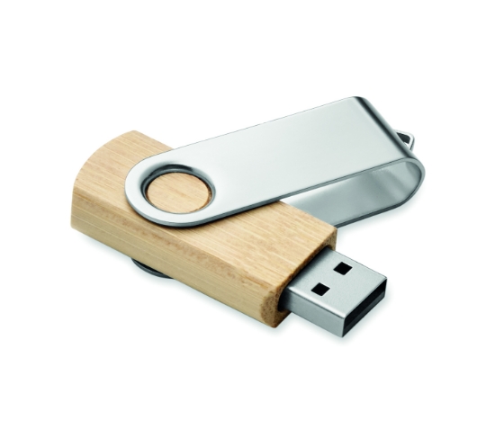 Immagine di KW6898 - Usb 16gb in bamboo