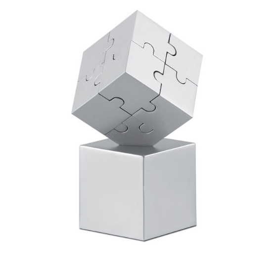 Immagine di KW1810 KUBZLE - Puzzle magnetico 3d 8 pezzi