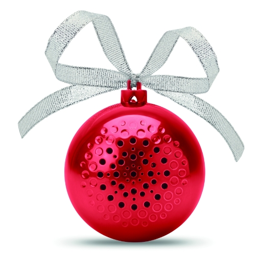 Immagine di KW1449 JINGLE BALL - Palla di natale speaker