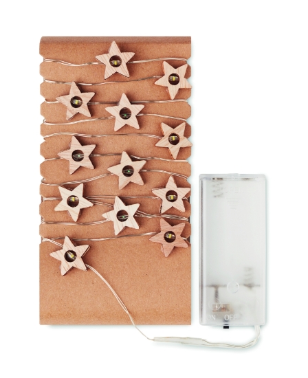 Immagine di KW1462 MILKY WAY - Stringa led natalizia -40