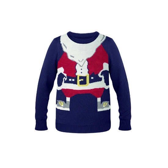 Immagine di KW1521 SHIMAS - Maglione di natale s/m