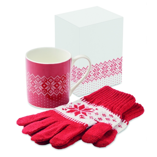 Immagine di KW1557 COPITO SET - Set regalo invernali