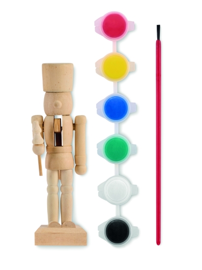 Immagine di KW1573 PAYNT - Set pittura schiaccianoci