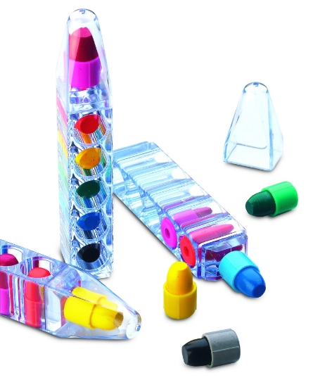 Immagine di KW1329 MAGIC - Set 6 pastelli a cera