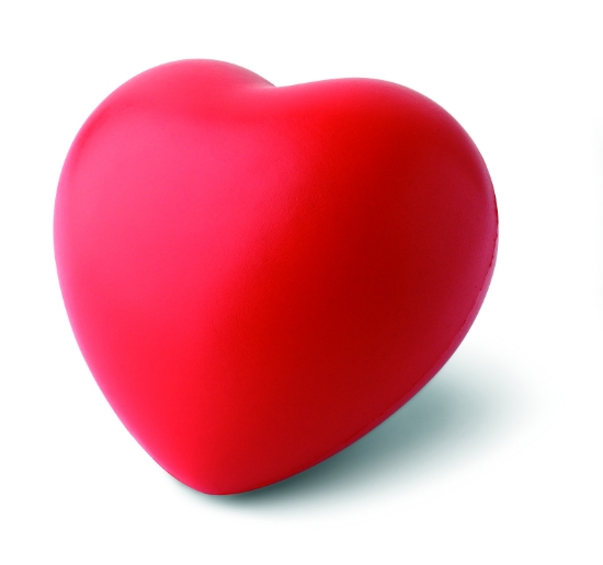 Immagine di KW3459 LOVY - Antistress a forma di cuore