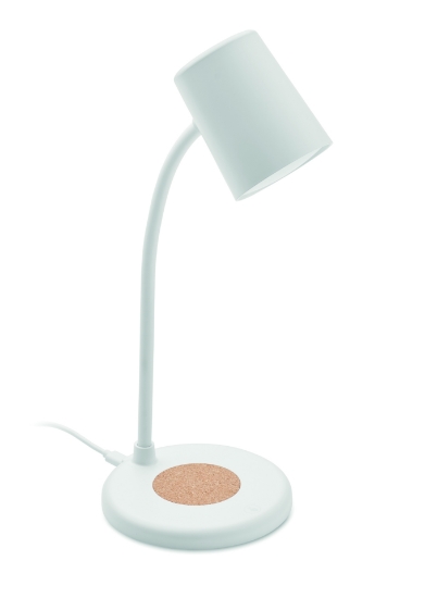 Immagine di KW2124 SPOT - Caricatore wireless e lampada