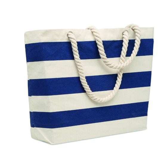 Immagine di KW2126 HEAVEN STRIPE - Borsa mare in cotone 220 gr/m²