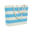 Immagine di KW2126 HEAVEN STRIPE - Borsa mare in cotone 220 gr/m²