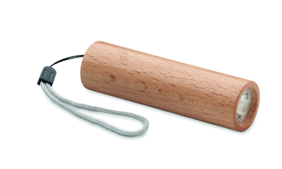 Immagine di KW2137 LITE - Torcia ricaricabile in legno