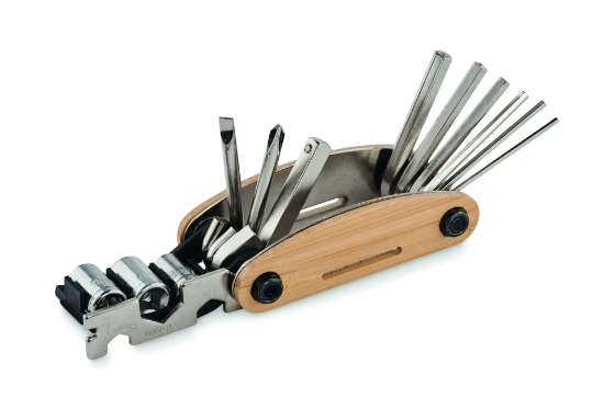 Immagine di KW2139 MANO - Multiutensile in bamboo