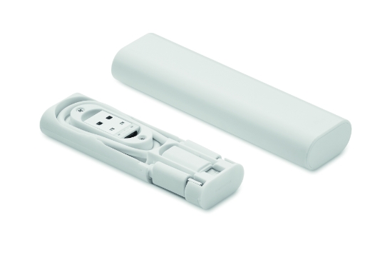 Immagine di KW2156 SUPABLE - Set connettori per cavi 9 in 1