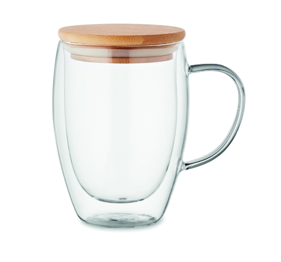 Immagine di KW2199 TIROL - Tazza in borosilicato 350 ml