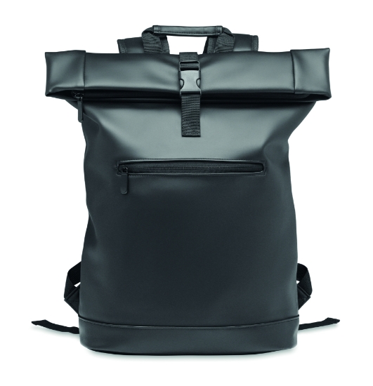 Immagine di KW2230 BAI ROLL - Zaino in pu per laptop 15"