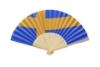 Immagine di KW2244 FUNFAN - Ventaglio design bandiera