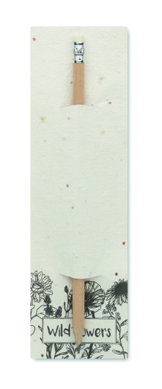 Immagine di KW2257 PENSEED - Matita in legno naturale