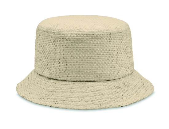 Immagine di KW2267 BILGOLA+ - Cappello pescatore in carta