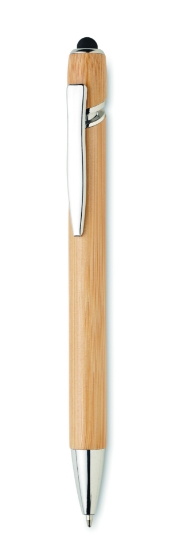 Immagine di KW2418 RENN - Penna a sfera in bamboo