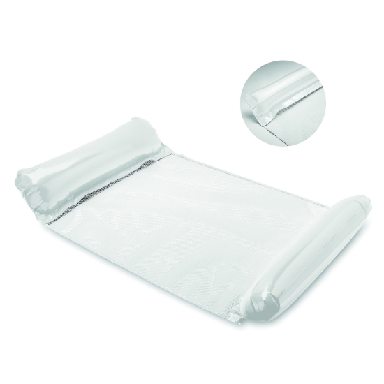 Immagine di KW2441 HAMAFLOAT - Amaca gonfiabile per piscina
