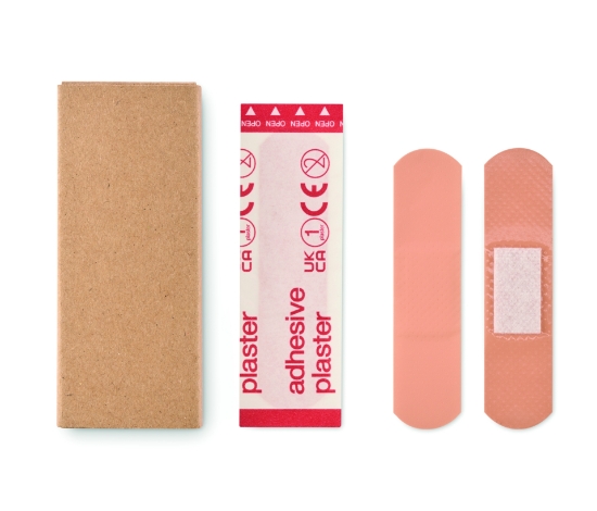 Immagine di KW2447 OUCH - Set di 15 pezzi di bende adesiv