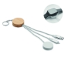 Immagine di KW2451 BULE - Portachiavi con cavo 4 in 1 60w