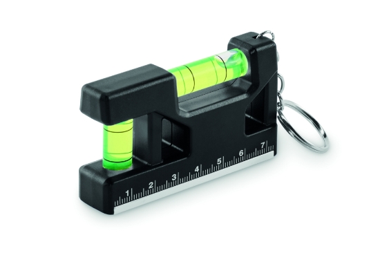 Immagine di KW2467 MAGEVEL - Livella magnetico con portachia