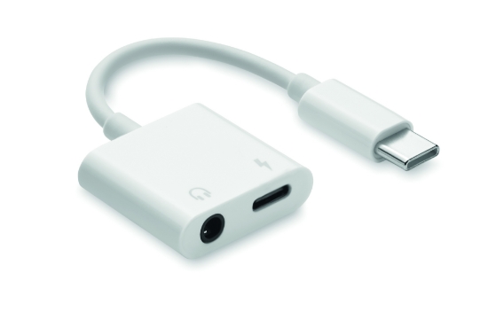 Immagine di KW2496 KOENET - Splitter audio con jack abs di