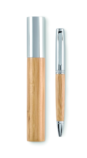 Immagine di KW2511 SIDEN - Penna a sfera a rotazione in me