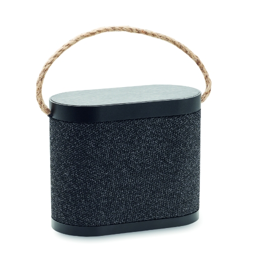 Immagine di KW2513 WUSIC - Speaker con caricatore wireless