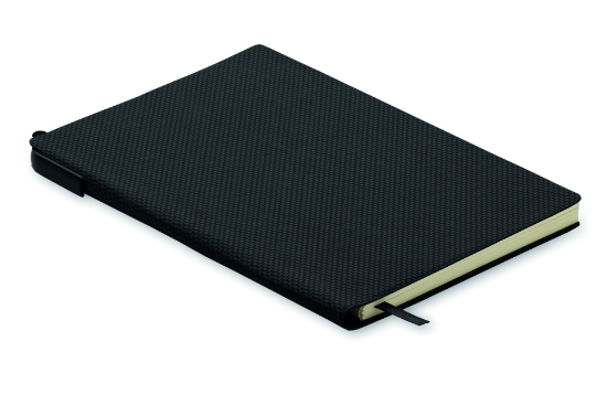 Immagine di KW2524 NOTA - Notebook a5 in pu con penna