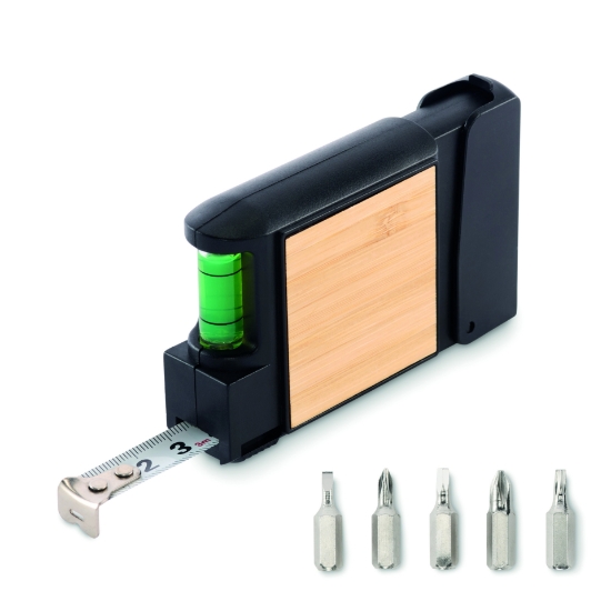 Immagine di KW2533 CINTA - Metro retrattile multifunzione