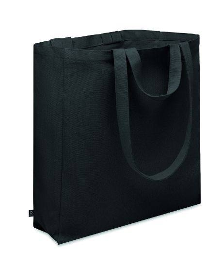 Immagine di KW2565 GAVE COLOUR - Shopper in cotone riciclato