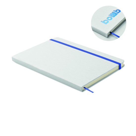 Immagine di KW2578 ROUTE WHITE - Notebook a5 rivelatore di color