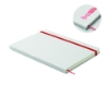 Immagine di KW2578 ROUTE WHITE - Notebook a5 rivelatore di color