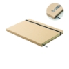 Immagine di KW2580 ROUTE - Notebook a5 rivelatore di color