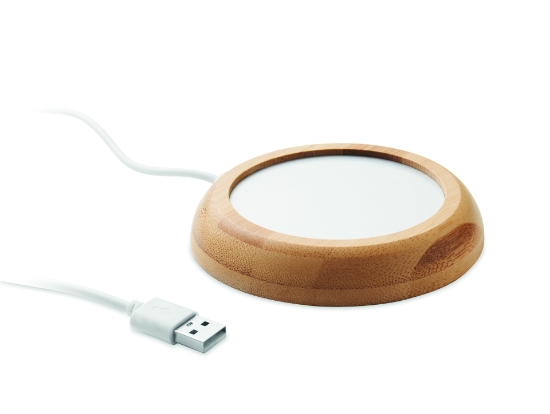 Immagine di KW2592 MUGLET - Scaldatazza in bamboo