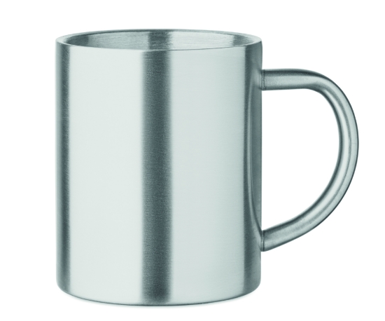 Immagine di KW2621 UTIL - Tazza acciaio inox riciclato