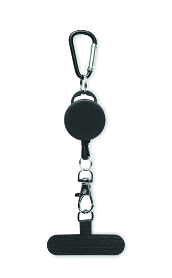 Immagine di KW2630 RETRO - Porta telefono retrattile