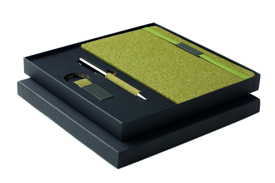 Immagine di KW2633 CHIPPEWA SET - Set regalo da 3 pz in scatola