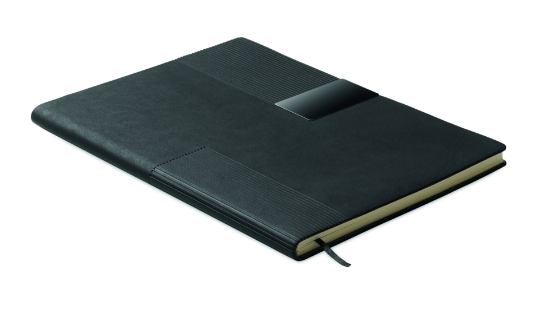 Immagine di KW2645 TREZE - Notebook a5 in morbido pu