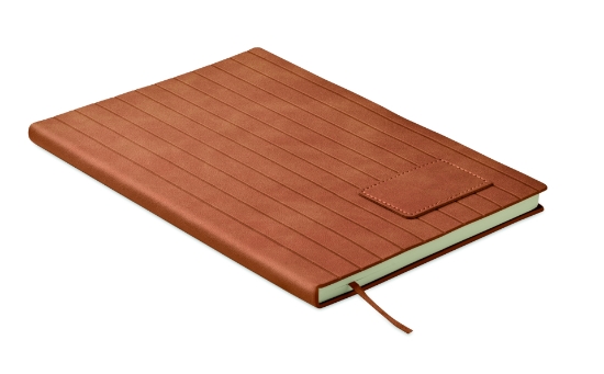 Immagine di KW2663 TINTRAY - Notebook a5 in pu fumé
