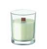 Immagine di KW2708 KIVAS WOOD - Candela in cera vegetale 80 gr