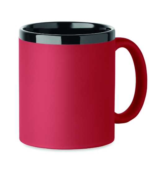 Immagine di KW2719 RUBY - Tazza in ceramica da 300 ml